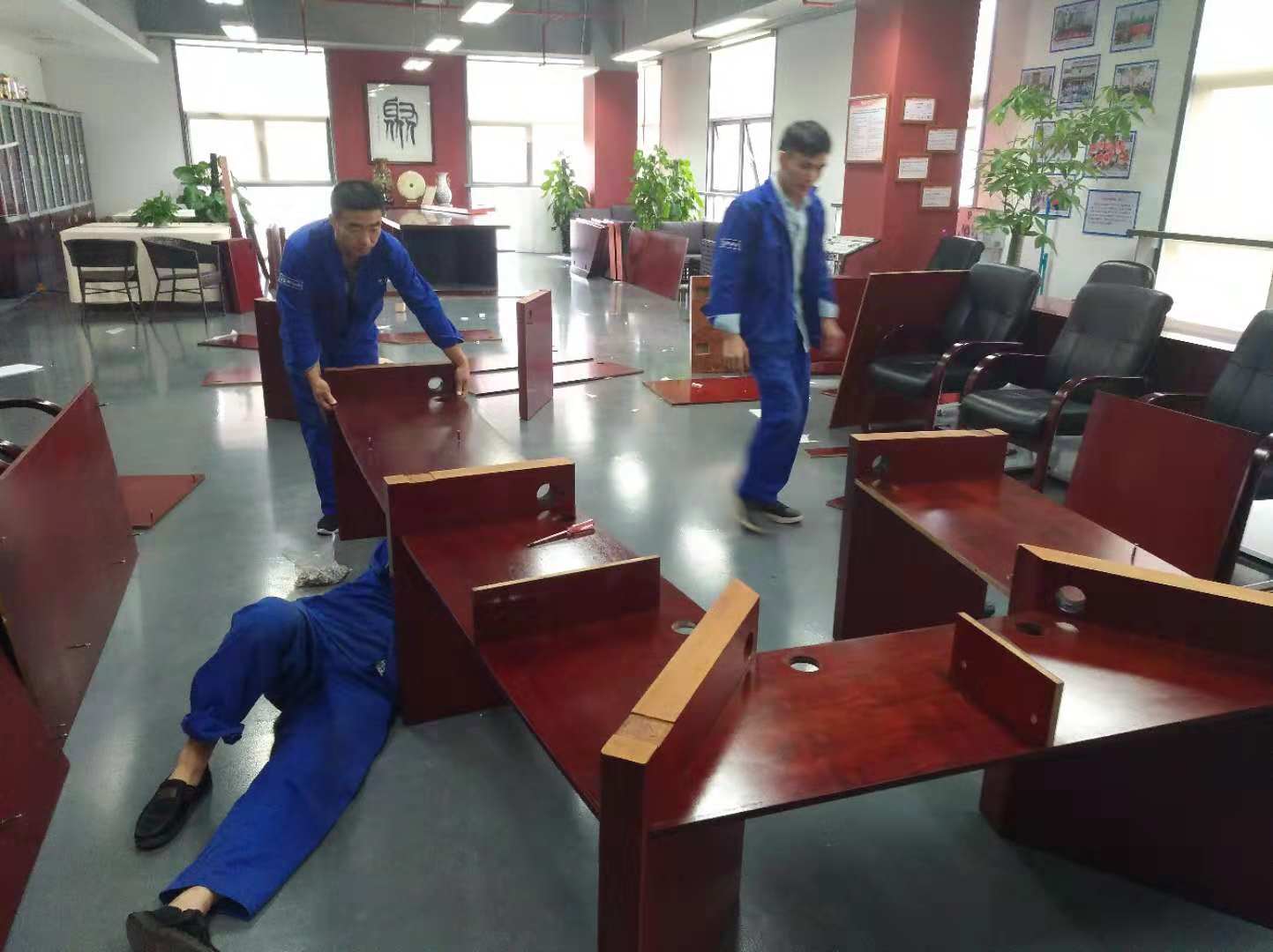  办公室搬迁于居民搬家的不同之处，需要考虑问题有这些！