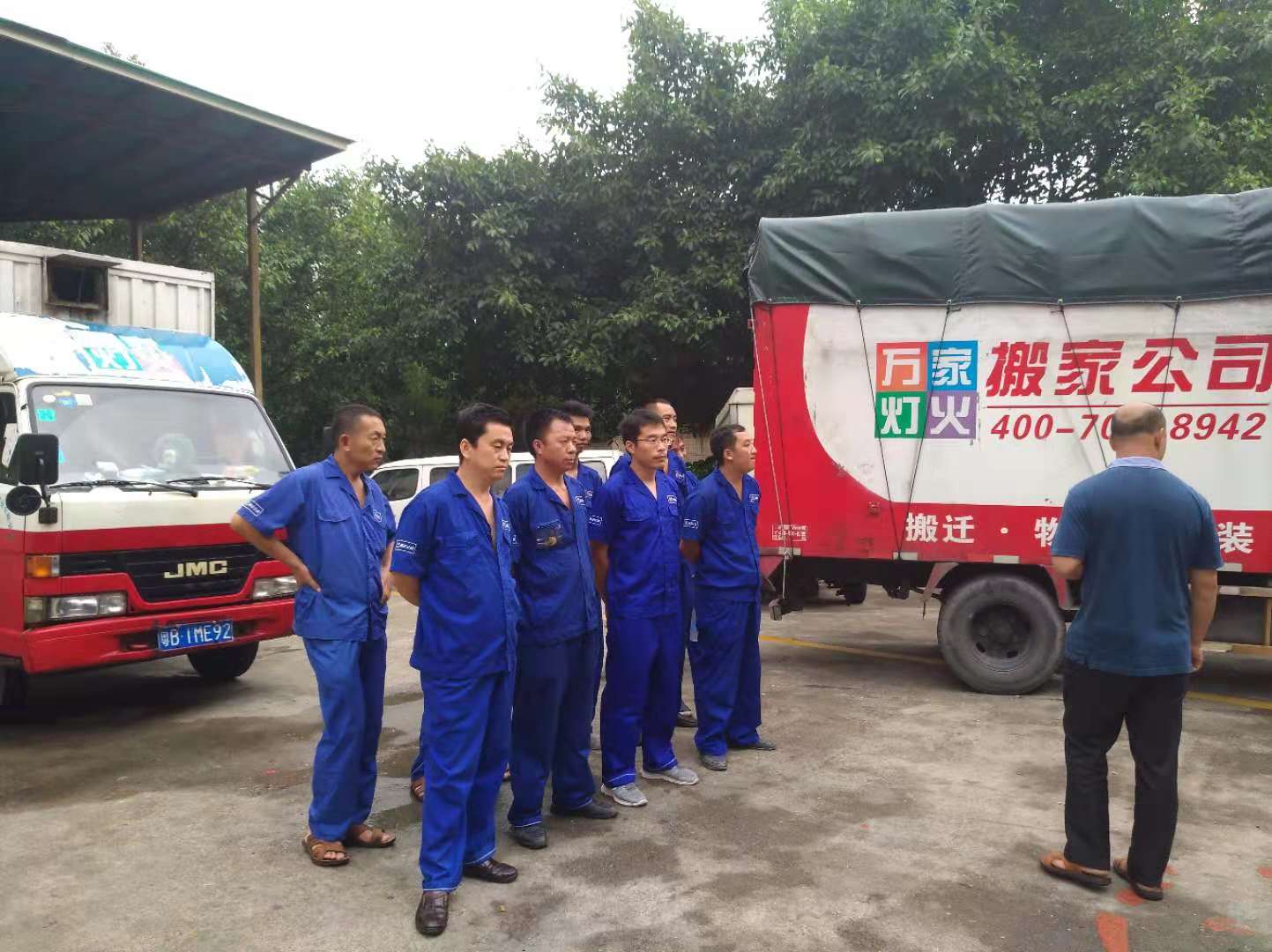  在深圳怎么选择搬家公司，方法都在这！