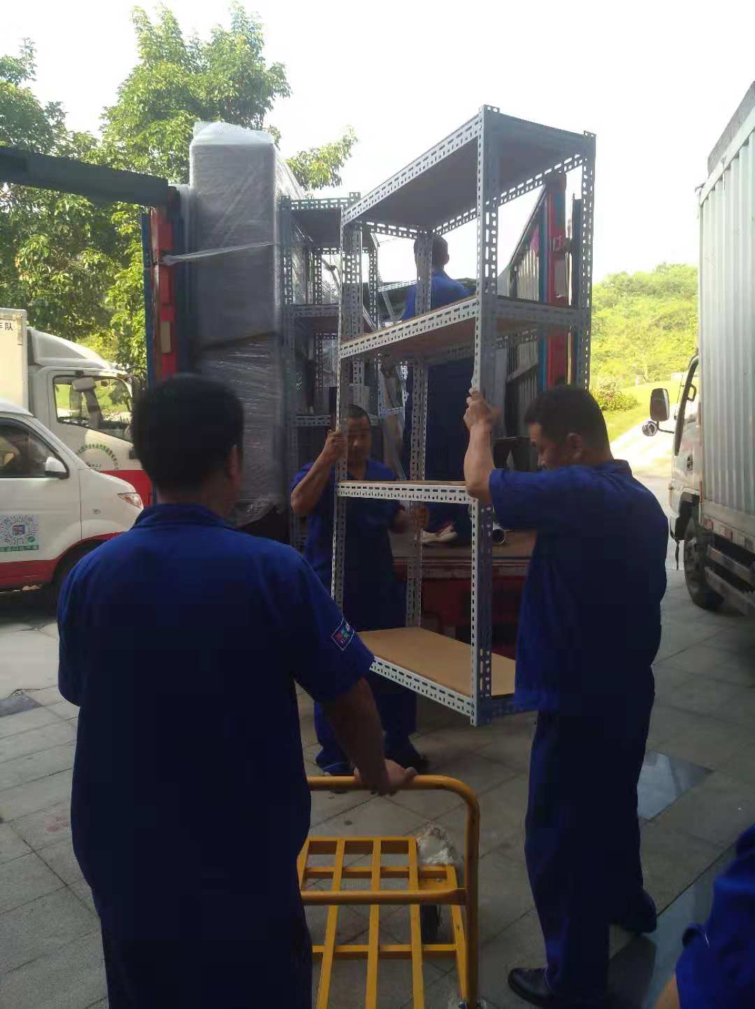 深圳家庭搬迁，你一定要多关心孩子的想法！