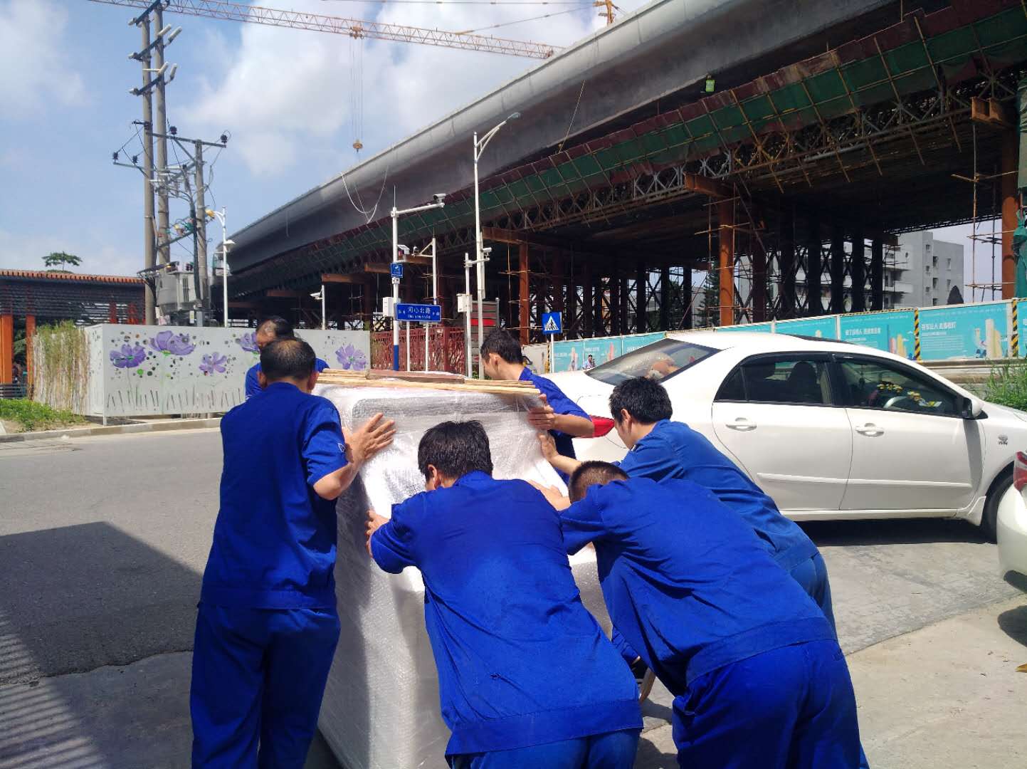  在深圳搬家搬厂，你需要注意以下几点！