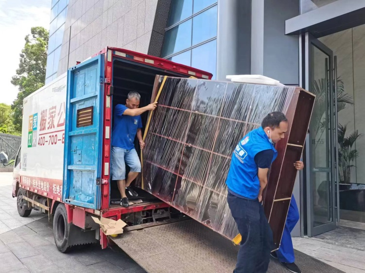 人生就是博不负所托-顺利完成华创达前海创客创新基地搬迁！