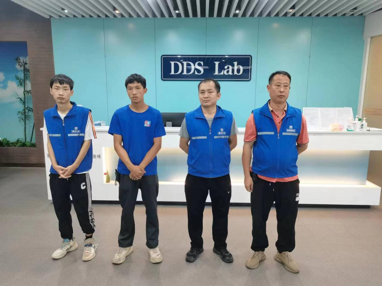 人生就是博顺利完成康泰健美医疗科技搬迁项目